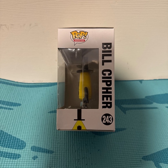 Bill Cipher Funko Pop - Picture 2 of 4